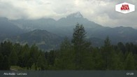 Archiv Foto Webcam Alta Badia - La Crusc 06:00