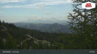 Archiv Foto Webcam Alta Badia - La Crusc 07:00