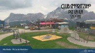 Archiv Foto Webcam Alta Badia - Piz La Ila Moritzino 07:00