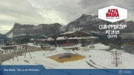 Archiv Foto Webcam Alta Badia - Piz La Ila Moritzino 10:00