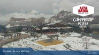 Archiv Foto Webcam Alta Badia - Piz La Ila Moritzino 14:00