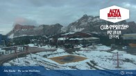 Archiv Foto Webcam Alta Badia - Piz La Ila Moritzino 18:00