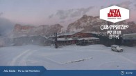 Archiv Foto Webcam Alta Badia - Piz La Ila Moritzino 00:00