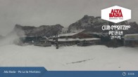 Archiv Foto Webcam Alta Badia - Piz La Ila Moritzino 12:00