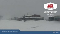 Archiv Foto Webcam Alta Badia - Piz La Ila Moritzino 14:00