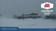 Archiv Foto Webcam Alta Badia - Piz La Ila Moritzino 16:00