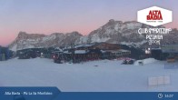 Archived image Webcam Alta Badia - Moritzino Piz La Ila 00:00