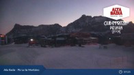 Archived image Webcam Alta Badia - Moritzino Piz La Ila 06:00