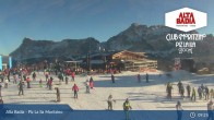 Archived image Webcam Alta Badia - Moritzino Piz La Ila 08:00