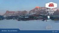 Archived image Webcam Alta Badia - Moritzino Piz La Ila 02:00