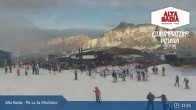 Archived image Webcam Alta Badia - Moritzino Piz La Ila 14:00