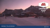 Archiv Foto Webcam Alta Badia - Piz La Ila Moritzino 06:00