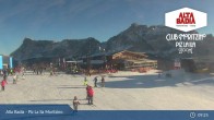 Archiv Foto Webcam Alta Badia - Piz La Ila Moritzino 08:00