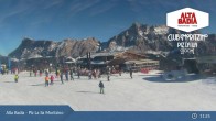 Archiv Foto Webcam Alta Badia - Piz La Ila Moritzino 10:00