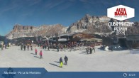 Archiv Foto Webcam Alta Badia - Piz La Ila Moritzino 12:00