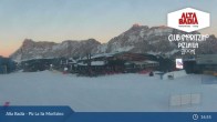 Archiv Foto Webcam Alta Badia - Piz La Ila Moritzino 16:00