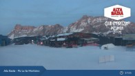 Archived image Webcam Alta Badia - Moritzino Piz La Ila 00:00