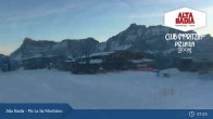 Archived image Webcam Alta Badia - Moritzino Piz La Ila 06:00