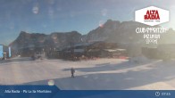 Archived image Webcam Alta Badia - Moritzino Piz La Ila 07:00