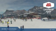 Archiv Foto Webcam Alta Badia - Piz La Ila Moritzino 10:00