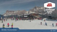 Archiv Foto Webcam Alta Badia - Piz La Ila Moritzino 12:00