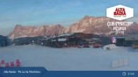 Archiv Foto Webcam Alta Badia - Piz La Ila Moritzino 16:00