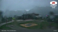 Archiv Foto Webcam Alta Badia - Piz La Ila Moritzino 02:00