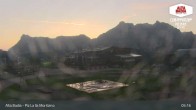 Archiv Foto Webcam Alta Badia - Piz La Ila Moritzino 04:00