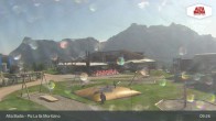 Archiv Foto Webcam Alta Badia - Piz La Ila Moritzino 08:00