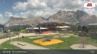 Archiv Foto Webcam Alta Badia - Piz La Ila Moritzino 12:00
