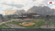 Archiv Foto Webcam Alta Badia - Piz La Ila Moritzino 14:00