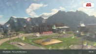 Archived image Webcam Alta Badia - Moritzino Piz La Ila 08:00