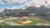 Archived image Webcam Alta Badia - Moritzino Piz La Ila 10:00