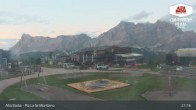 Archiv Foto Webcam Alta Badia - Piz La Ila Moritzino 02:00