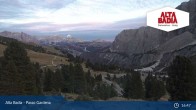 Archived image Webcam Passo Gardena - Alta Badia 00:00