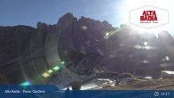 Archived image Webcam Passo Gardena - Alta Badia 12:00