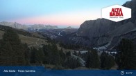 Archived image Webcam Passo Gardena - Alta Badia 18:00