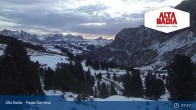 Archived image Webcam Passo Gardena - Alta Badia 07:00