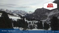 Archived image Webcam Passo Gardena - Alta Badia 10:00