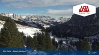 Archived image Webcam Passo Gardena - Alta Badia 12:00