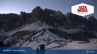 Archiv Foto Webcam Alta Badia - Passo Gardena 06:00