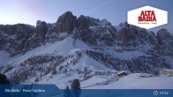 Archived image Webcam Passo Gardena - Alta Badia 06:00