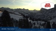 Archived image Webcam Passo Gardena - Alta Badia 07:00