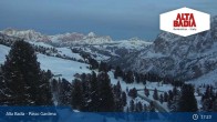 Archived image Webcam Passo Gardena - Alta Badia 16:00