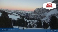 Archived image Webcam Passo Gardena - Alta Badia 00:00