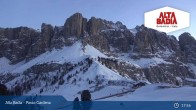 Archiv Foto Webcam Alta Badia - Passo Gardena 00:00