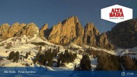 Archiv Foto Webcam Alta Badia - Passo Gardena 06:00