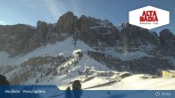 Archived image Webcam Passo Gardena - Alta Badia 07:00