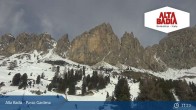 Archiv Foto Webcam Alta Badia - Passo Gardena 10:00