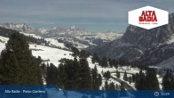 Archiv Foto Webcam Alta Badia - Passo Gardena 12:00